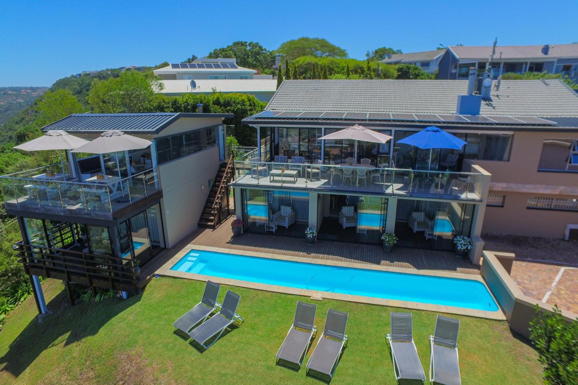 Belle Vue Ridge BnB Plettenberg Bay Exterior foto