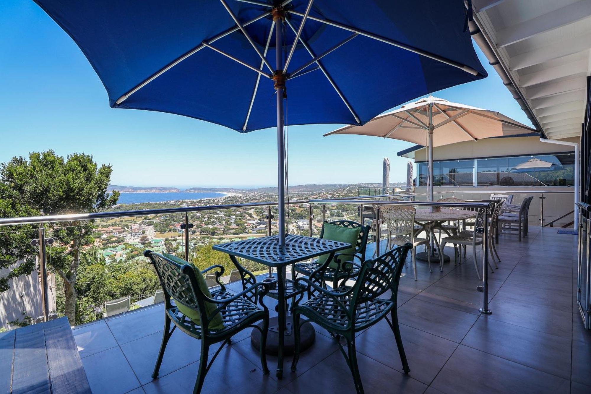 Belle Vue Ridge BnB Plettenberg Bay Exterior foto