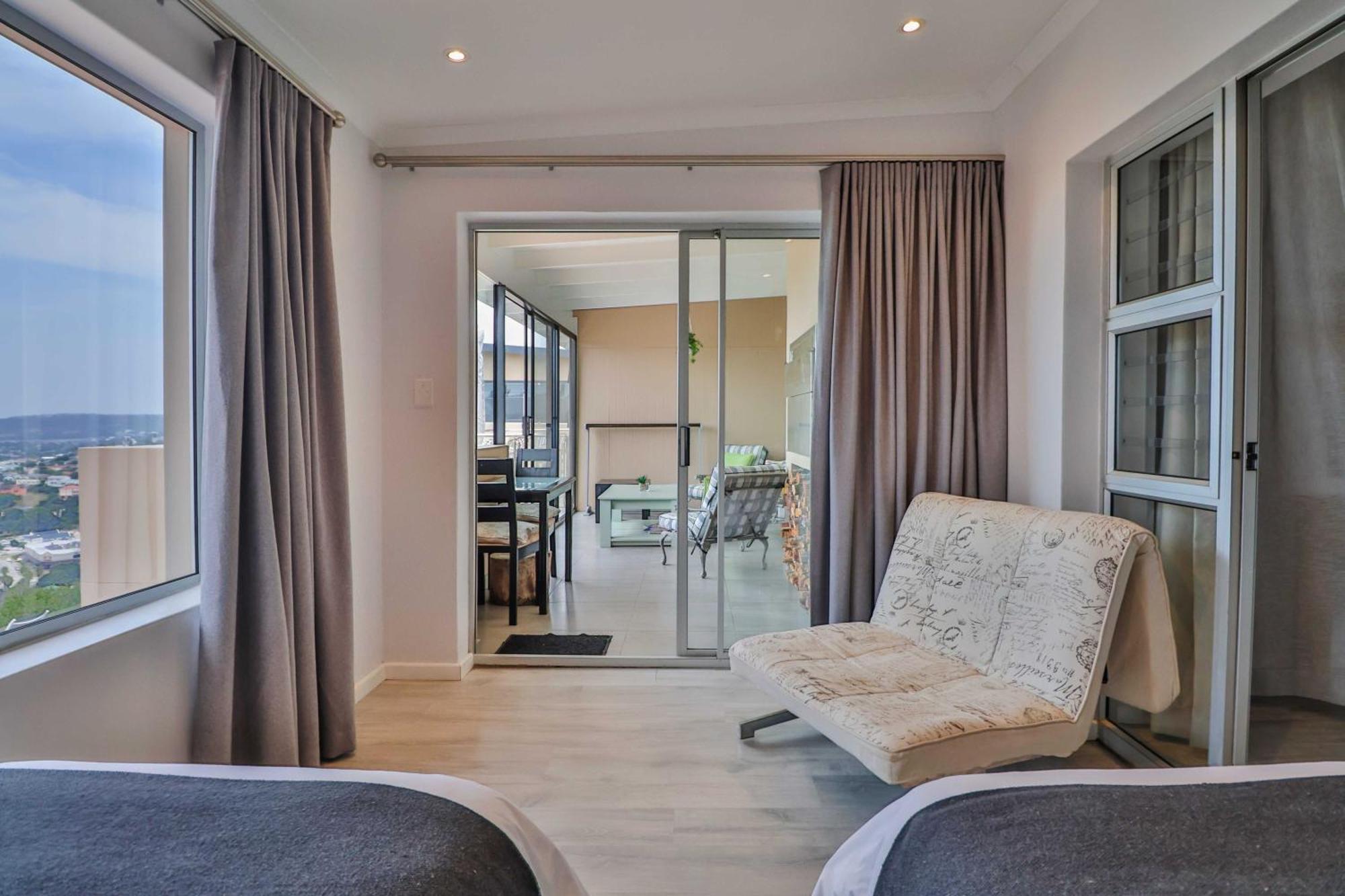 Belle Vue Ridge BnB Plettenberg Bay Exterior foto