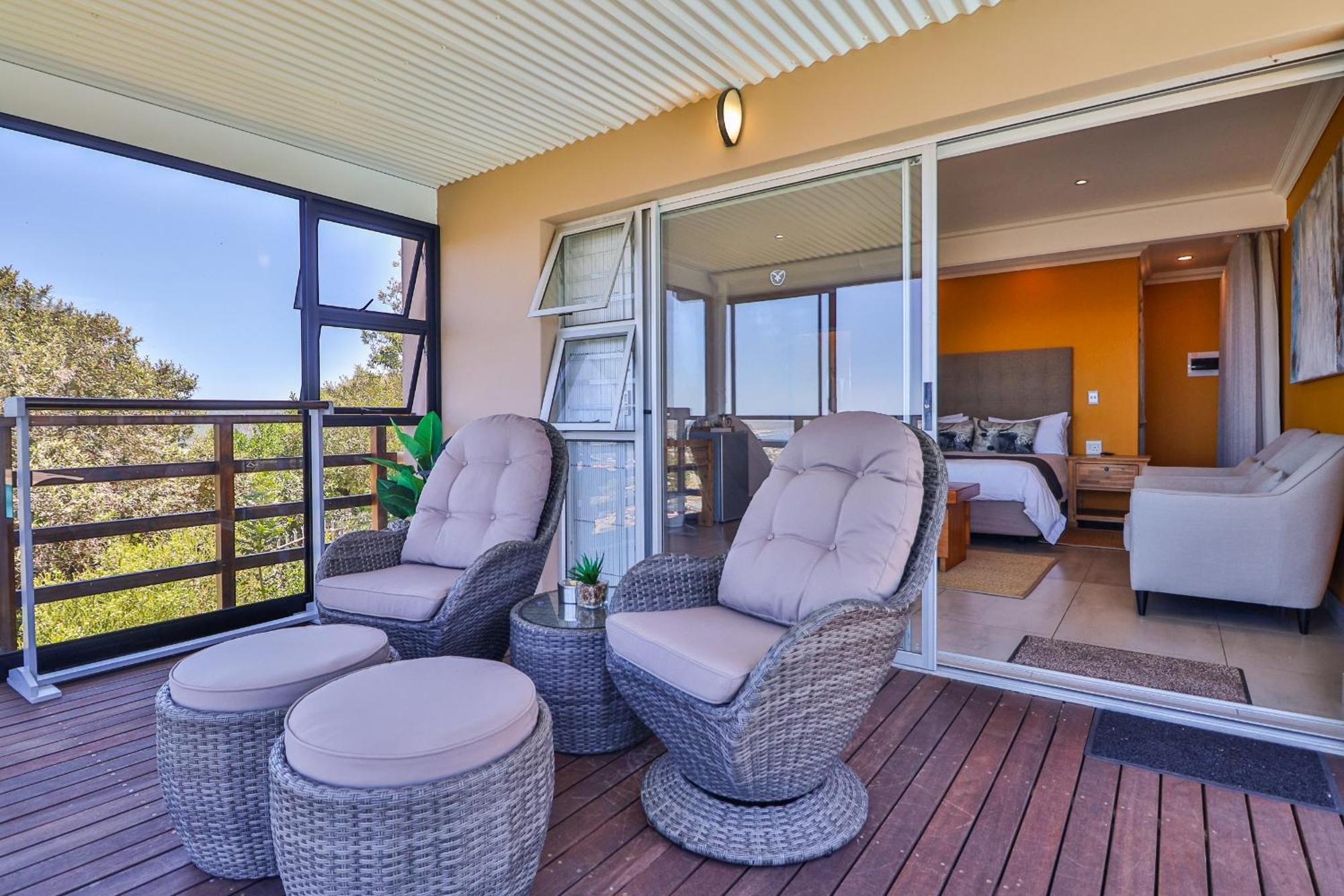 Belle Vue Ridge BnB Plettenberg Bay Exterior foto