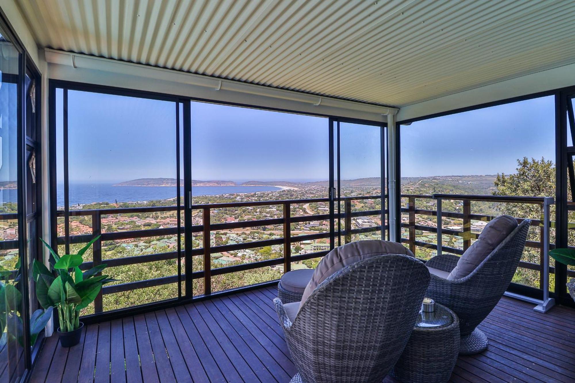 Belle Vue Ridge BnB Plettenberg Bay Exterior foto