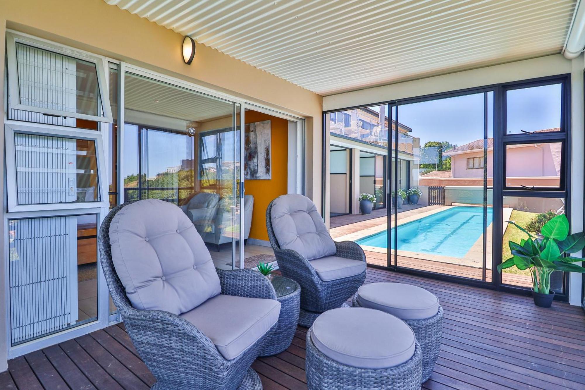 Belle Vue Ridge BnB Plettenberg Bay Exterior foto