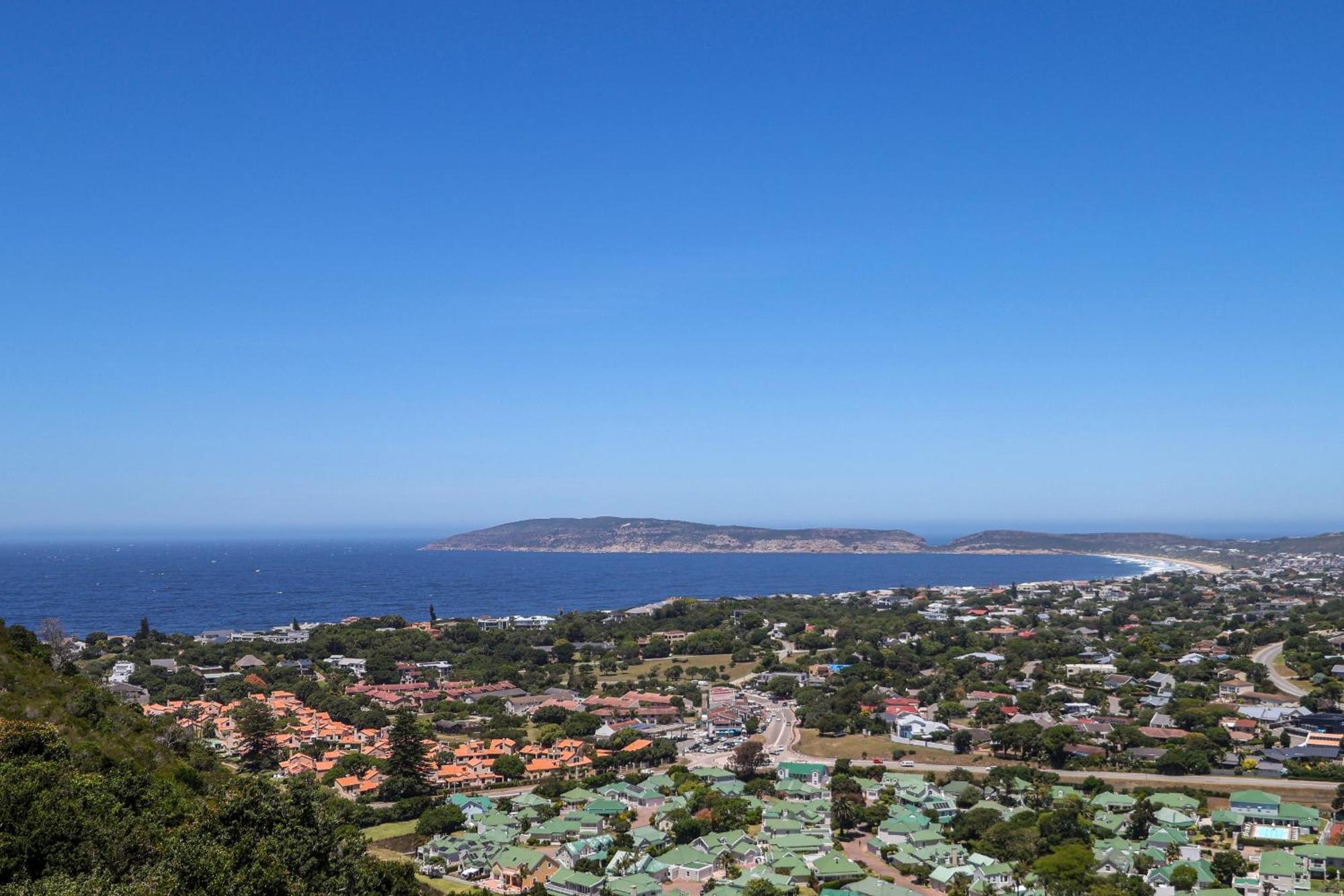 Belle Vue Ridge BnB Plettenberg Bay Exterior foto