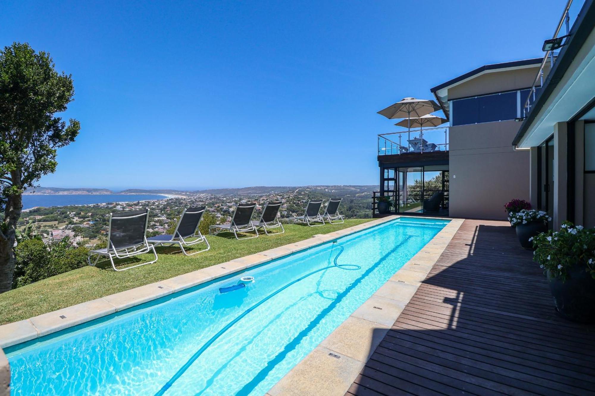 Belle Vue Ridge BnB Plettenberg Bay Exterior foto