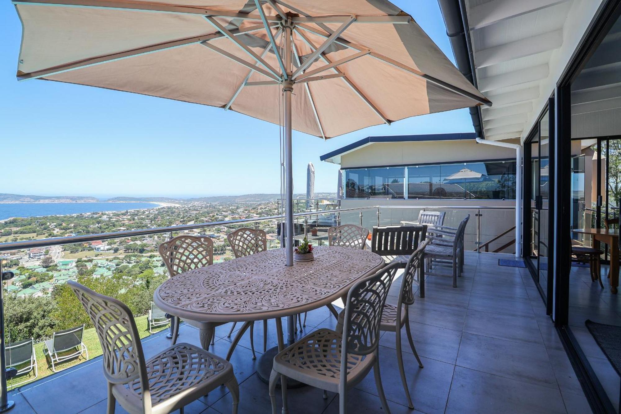 Belle Vue Ridge BnB Plettenberg Bay Exterior foto