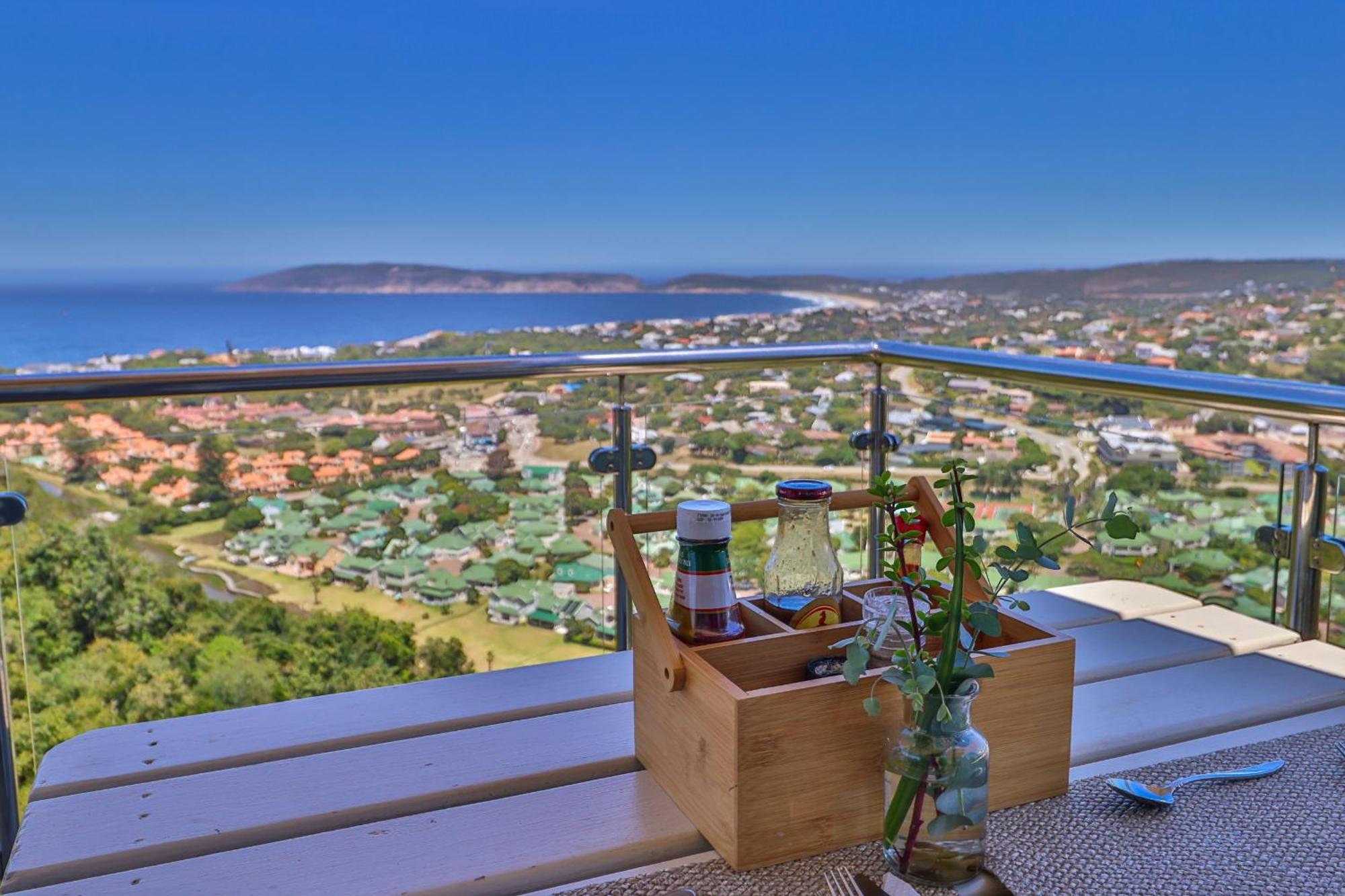 Belle Vue Ridge BnB Plettenberg Bay Exterior foto
