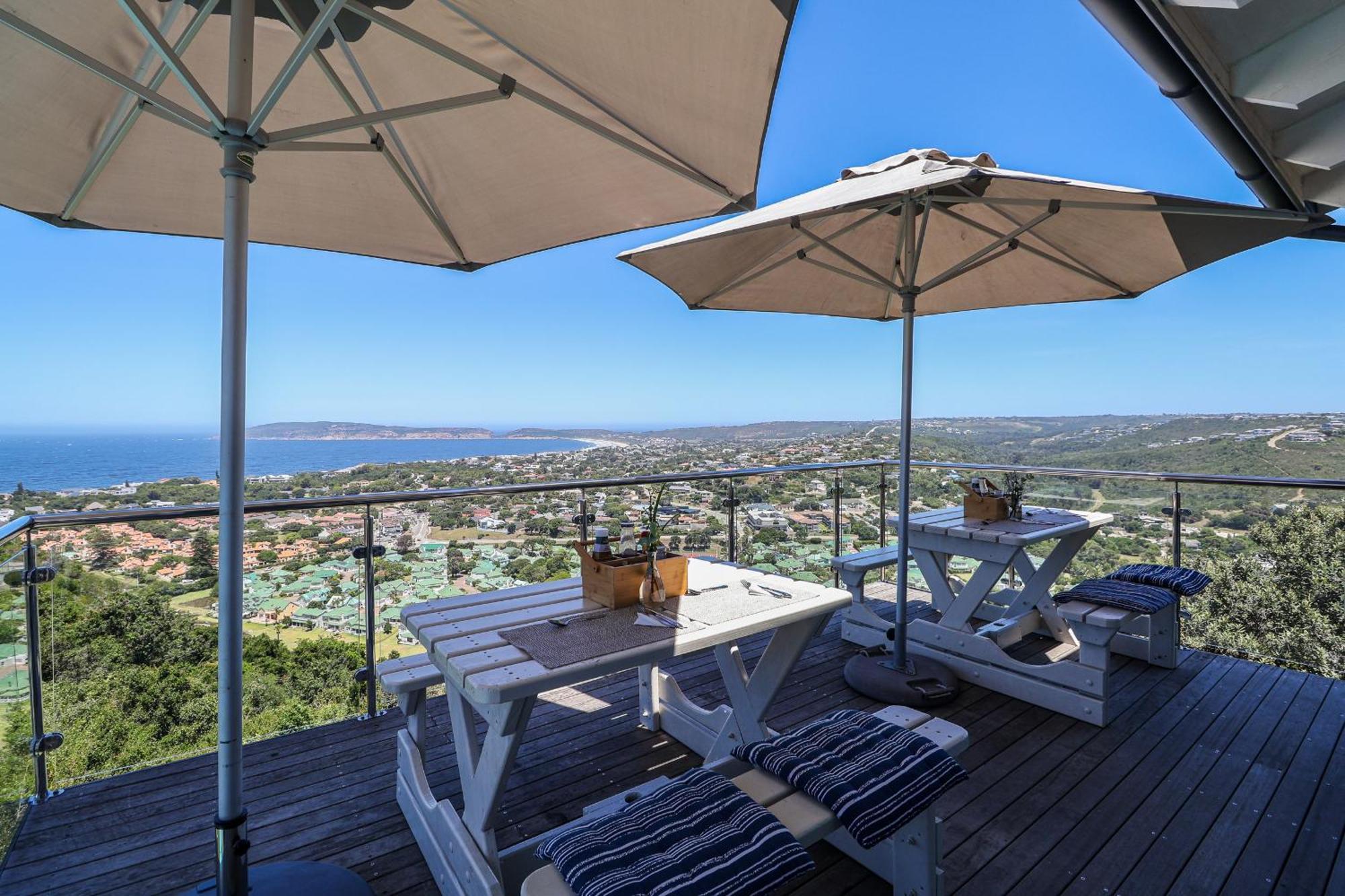 Belle Vue Ridge BnB Plettenberg Bay Exterior foto
