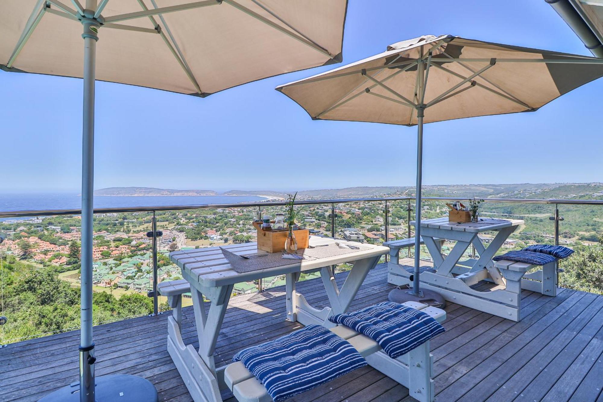 Belle Vue Ridge BnB Plettenberg Bay Exterior foto