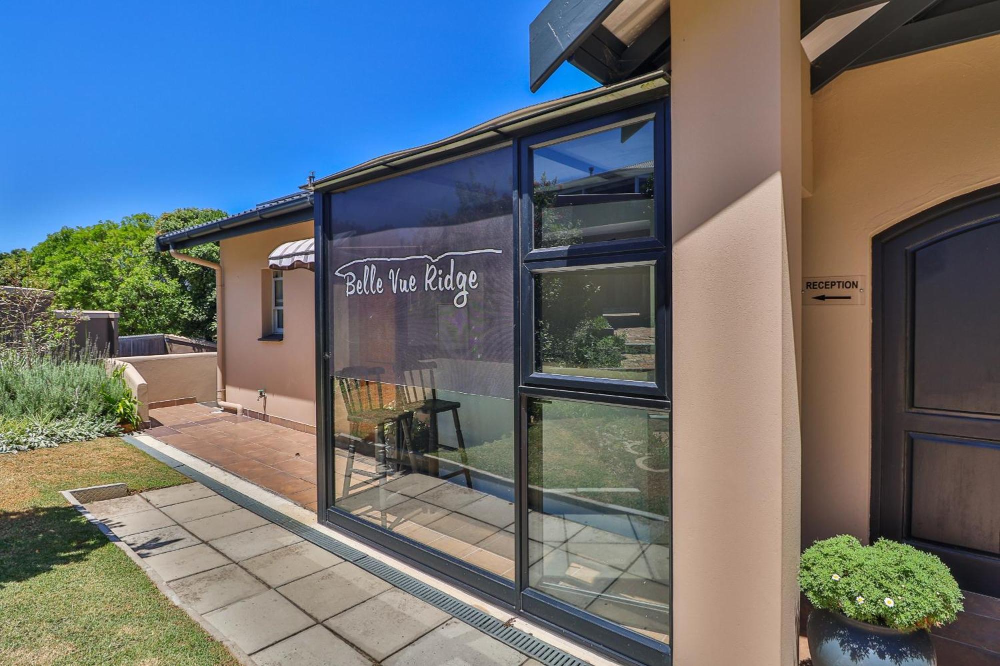 Belle Vue Ridge BnB Plettenberg Bay Exterior foto