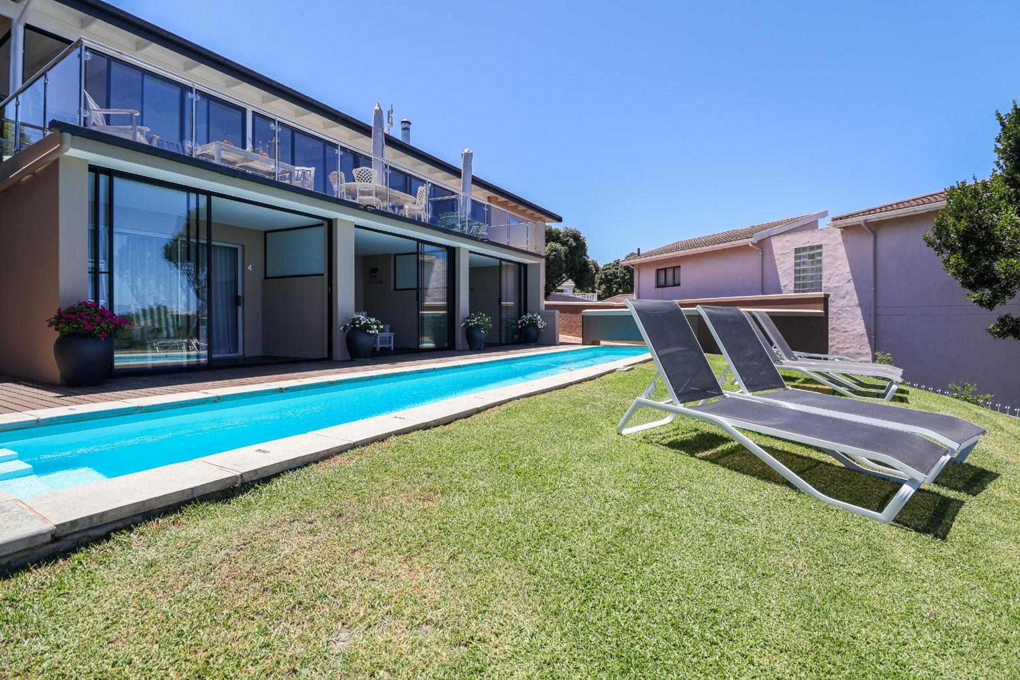 Belle Vue Ridge BnB Plettenberg Bay Exterior foto
