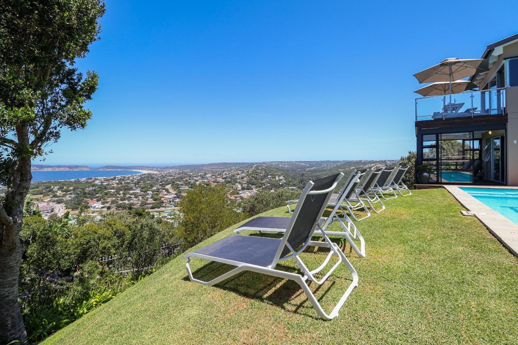 Belle Vue Ridge BnB Plettenberg Bay Exterior foto