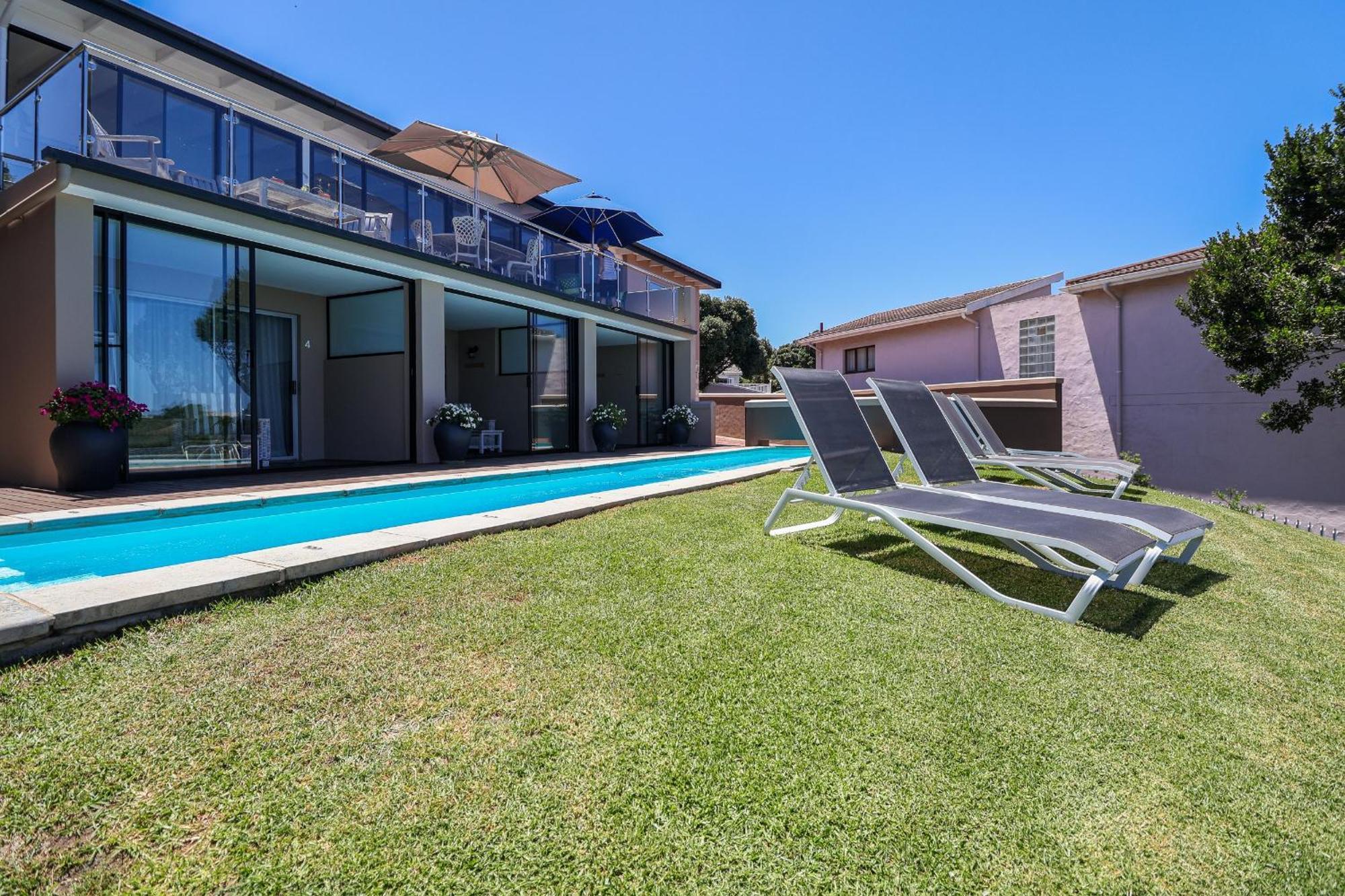 Belle Vue Ridge BnB Plettenberg Bay Exterior foto