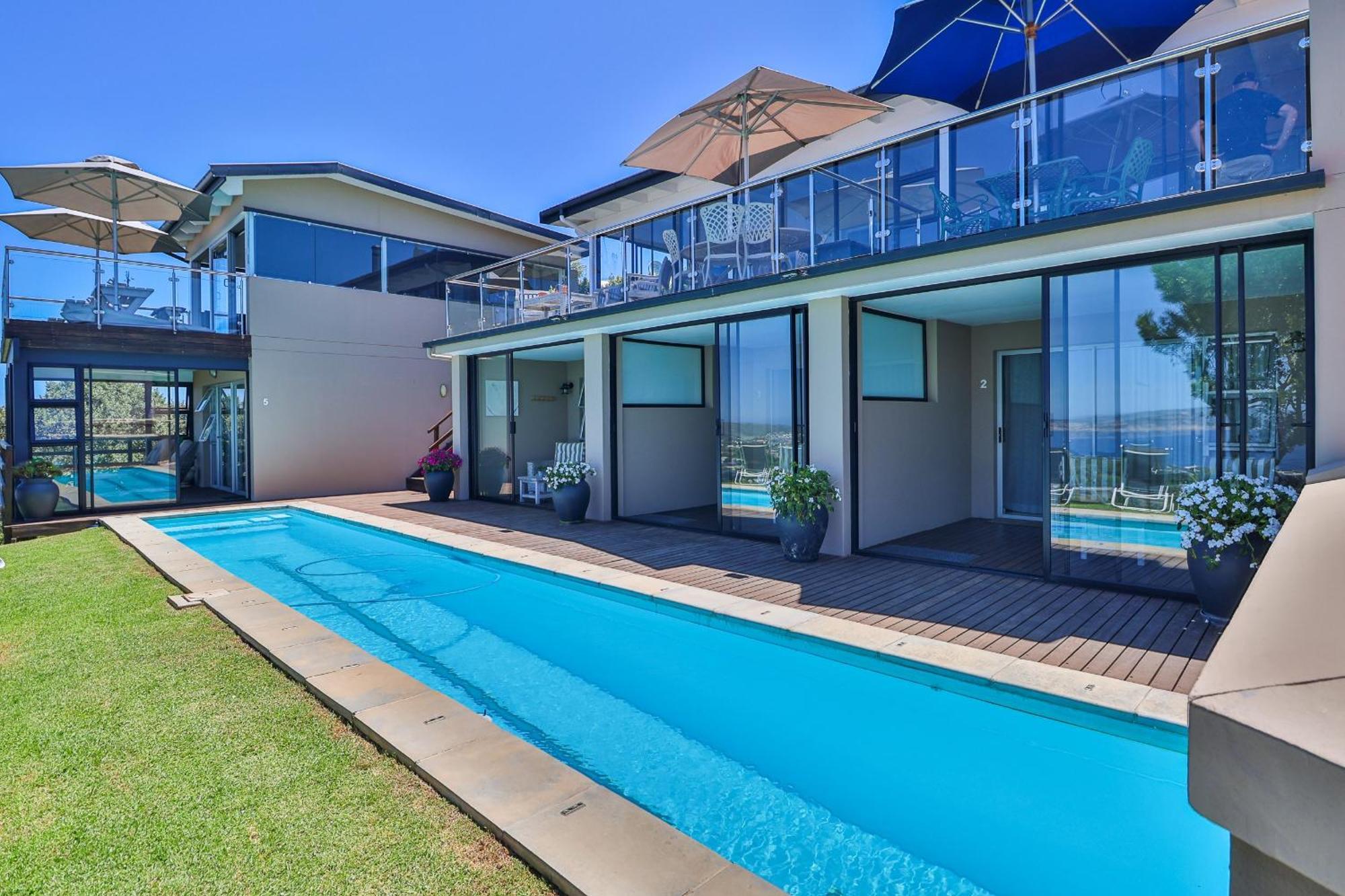 Belle Vue Ridge BnB Plettenberg Bay Exterior foto
