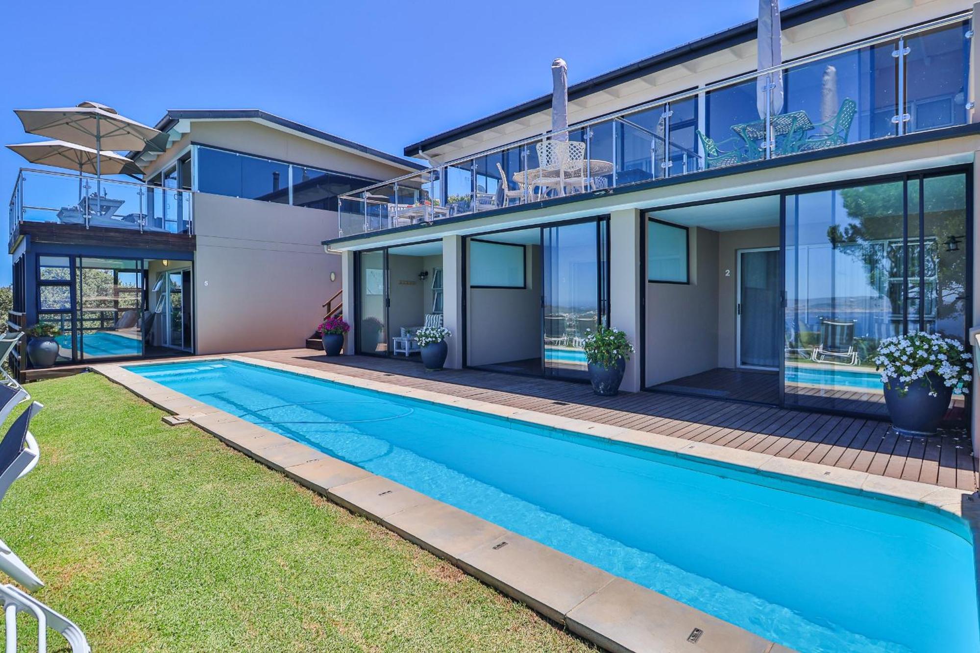 Belle Vue Ridge BnB Plettenberg Bay Exterior foto
