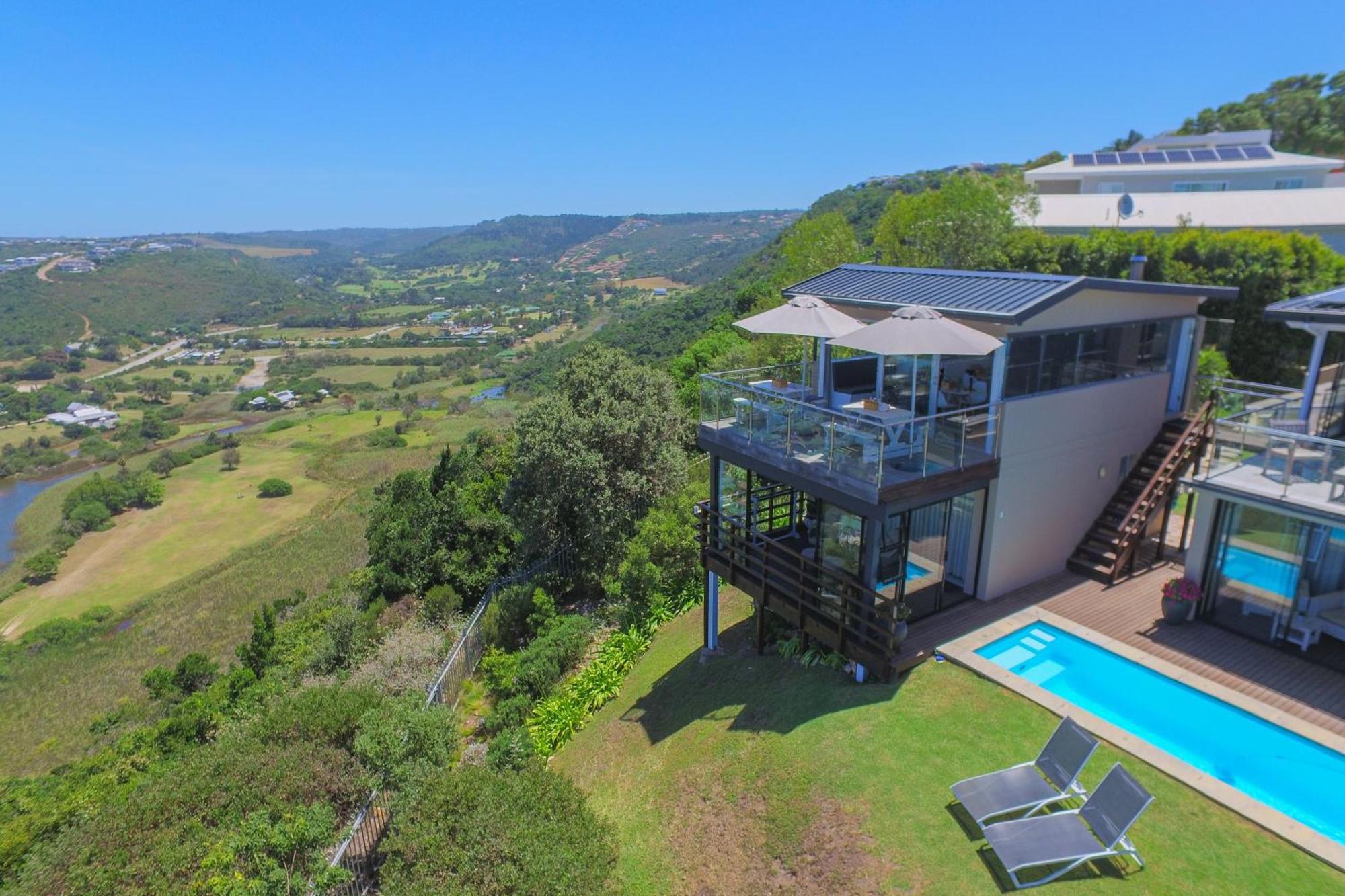 Belle Vue Ridge BnB Plettenberg Bay Exterior foto