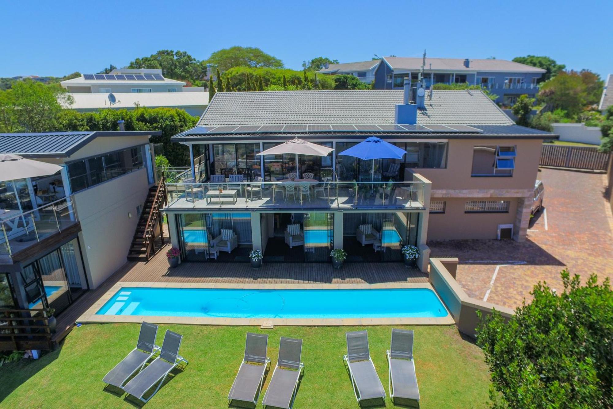 Belle Vue Ridge BnB Plettenberg Bay Exterior foto