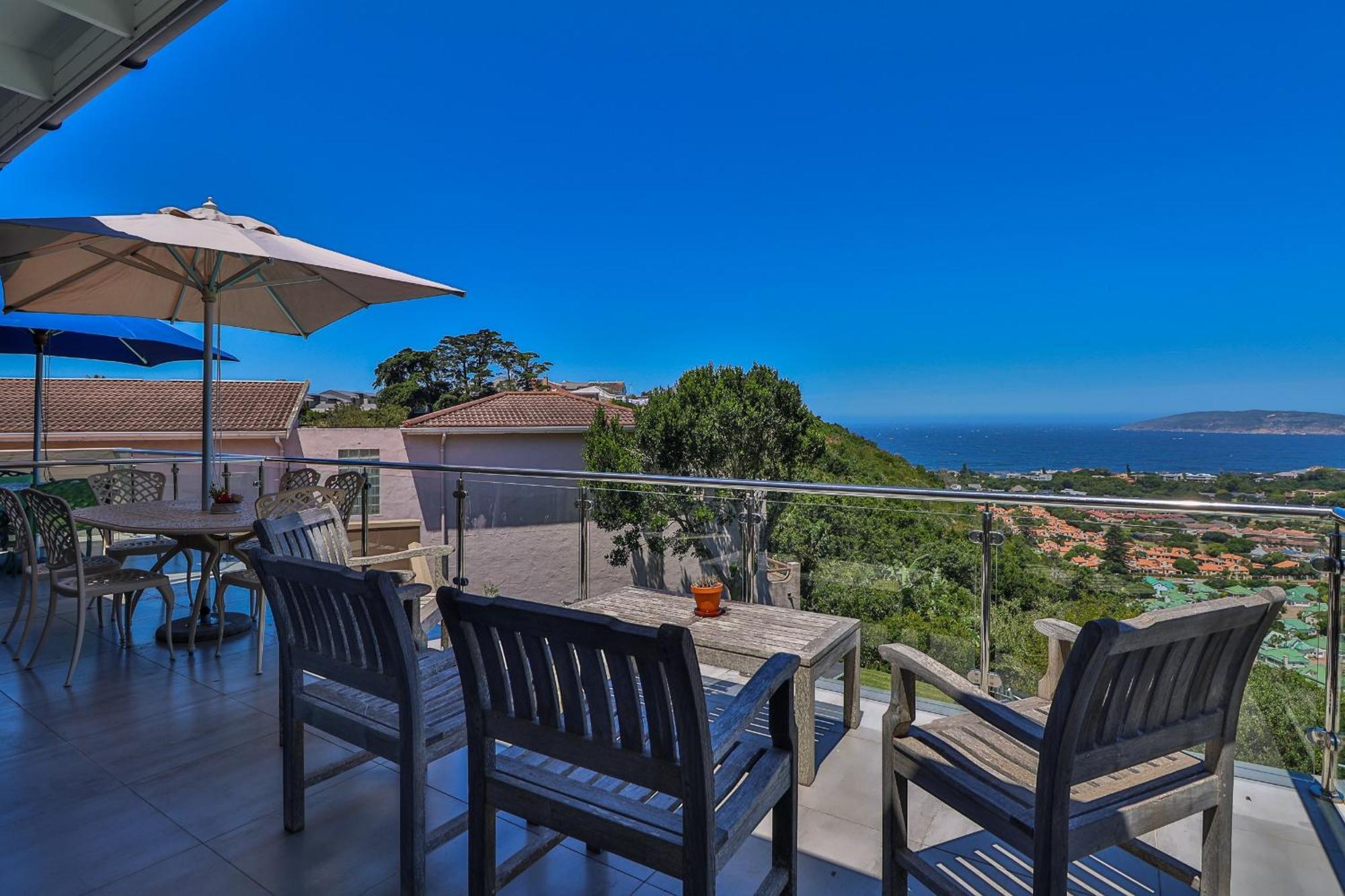 Belle Vue Ridge BnB Plettenberg Bay Exterior foto