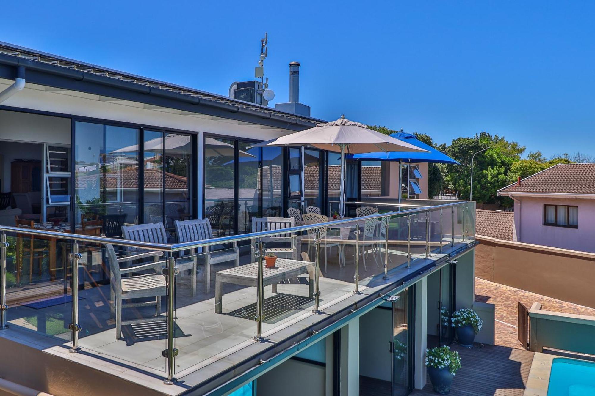 Belle Vue Ridge BnB Plettenberg Bay Exterior foto