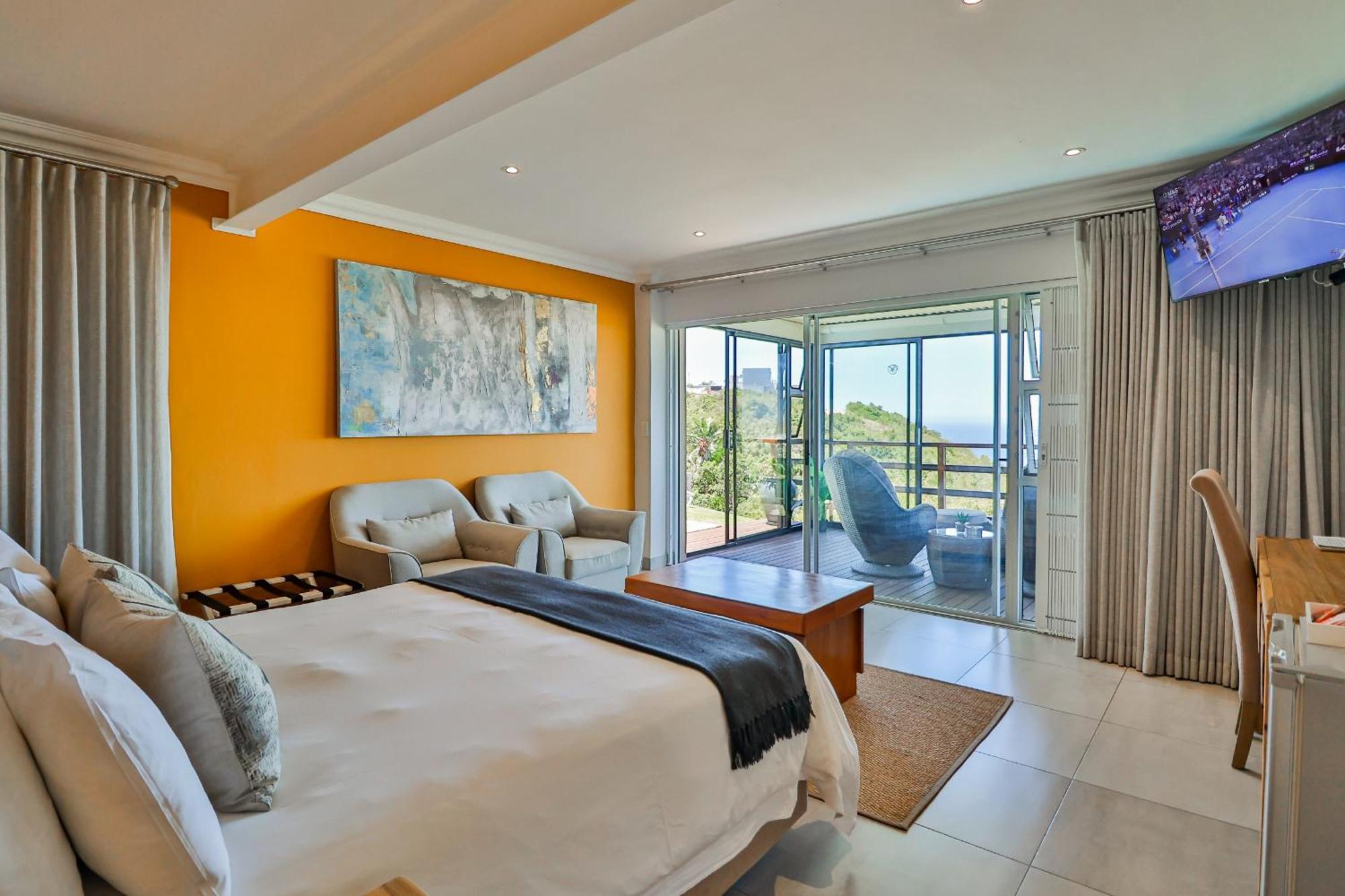 Belle Vue Ridge BnB Plettenberg Bay Exterior foto