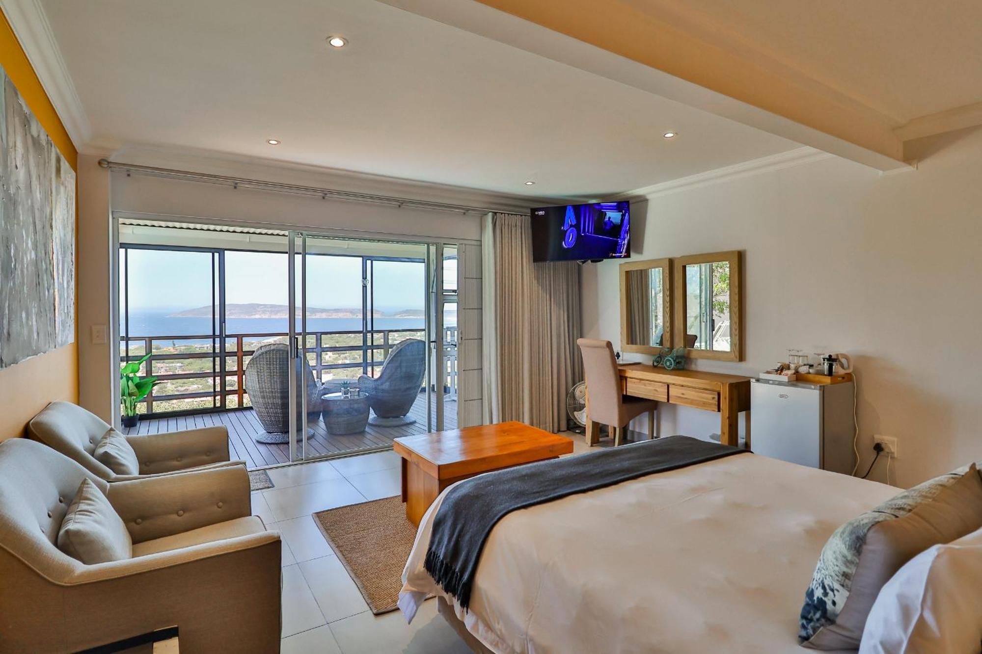 Belle Vue Ridge BnB Plettenberg Bay Exterior foto