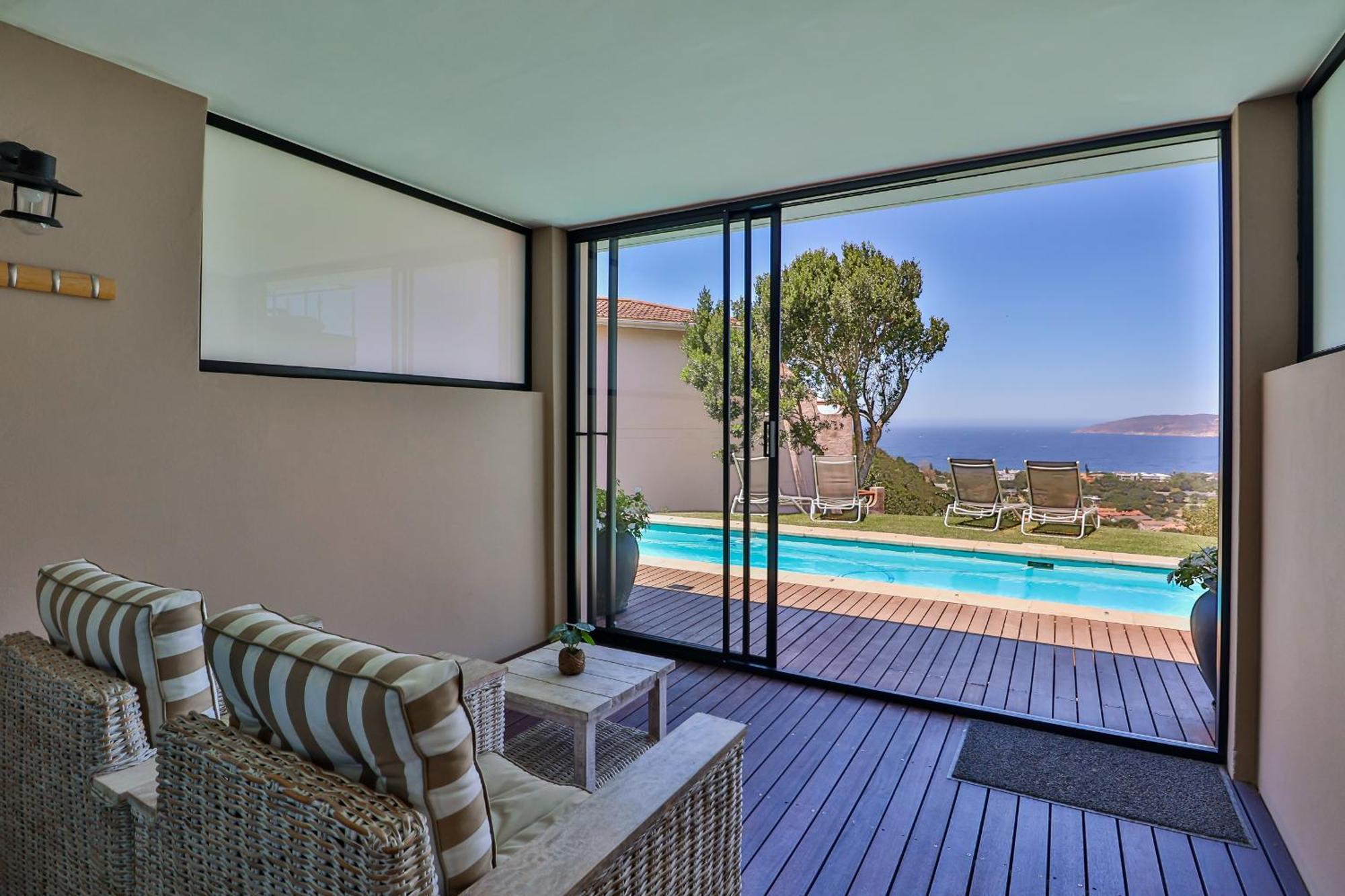 Belle Vue Ridge BnB Plettenberg Bay Exterior foto