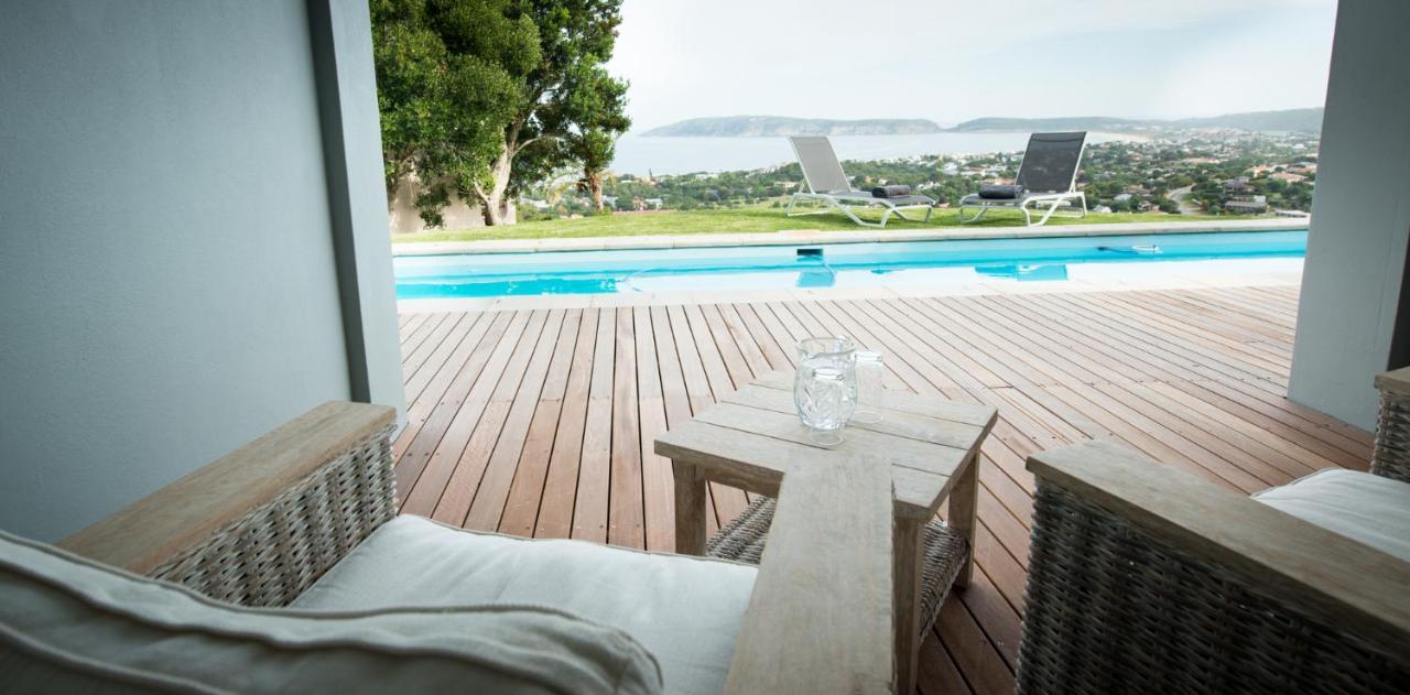 Belle Vue Ridge BnB Plettenberg Bay Exterior foto