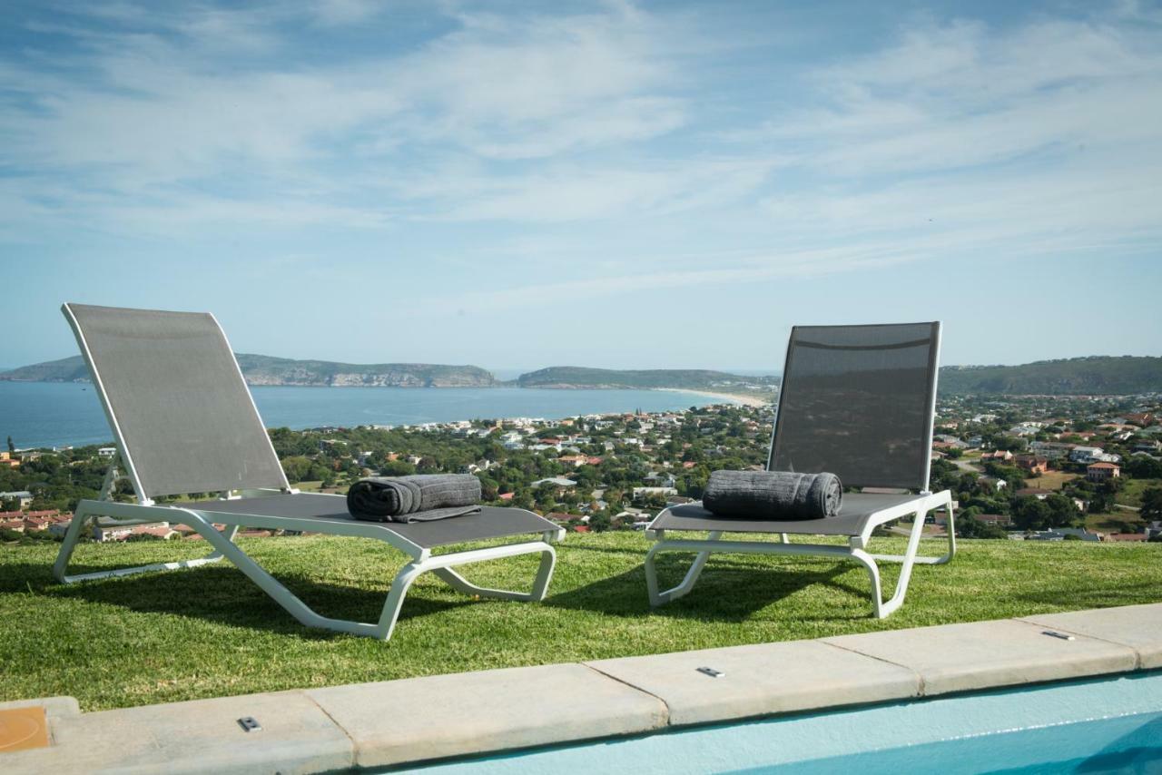 Belle Vue Ridge BnB Plettenberg Bay Exterior foto